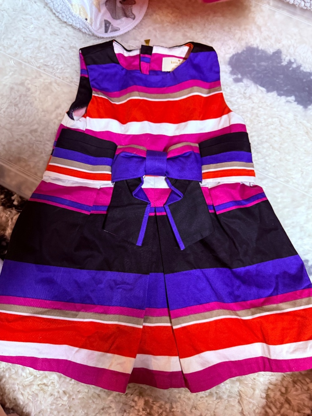 Kate spade dress with bloomers